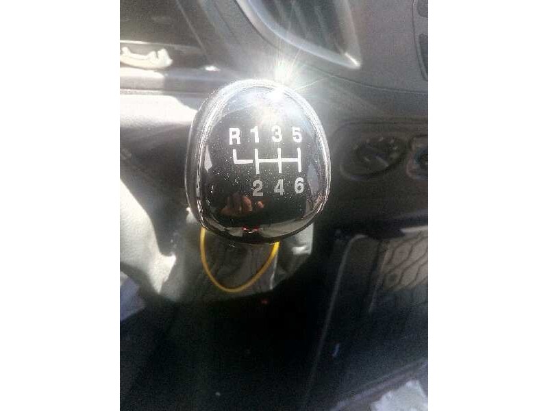 ford transit custom kasten del año 2016