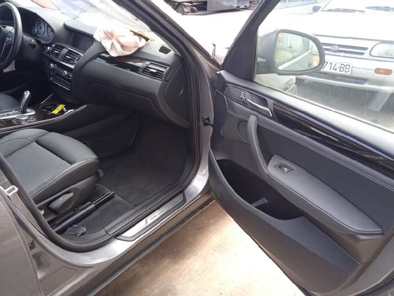 bmw x3 (f25) del año 2015