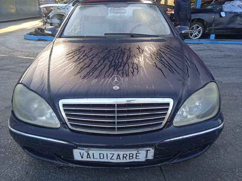 mercedes-benz clase s (w220) berlina del año 2002