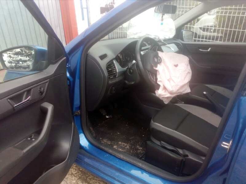 skoda fabia del año 2016