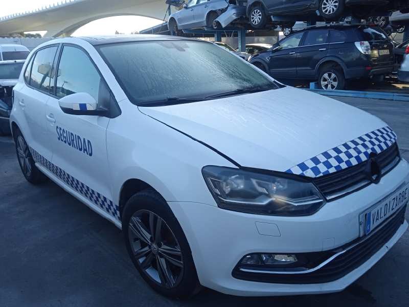 volkswagen polo (6c1) del año 2016