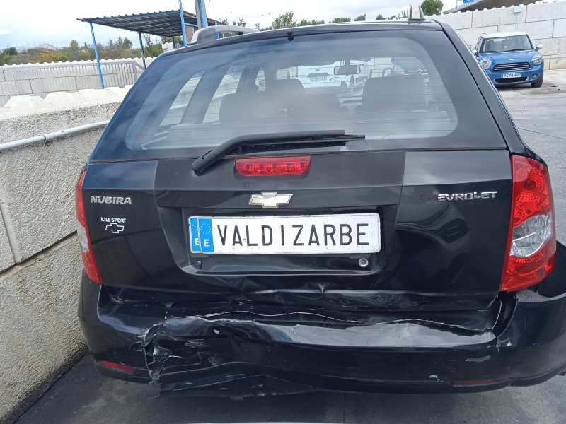 chevrolet nubira wagon del año 2007