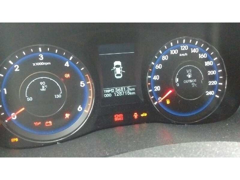 hyundai i40 cw del año 2011