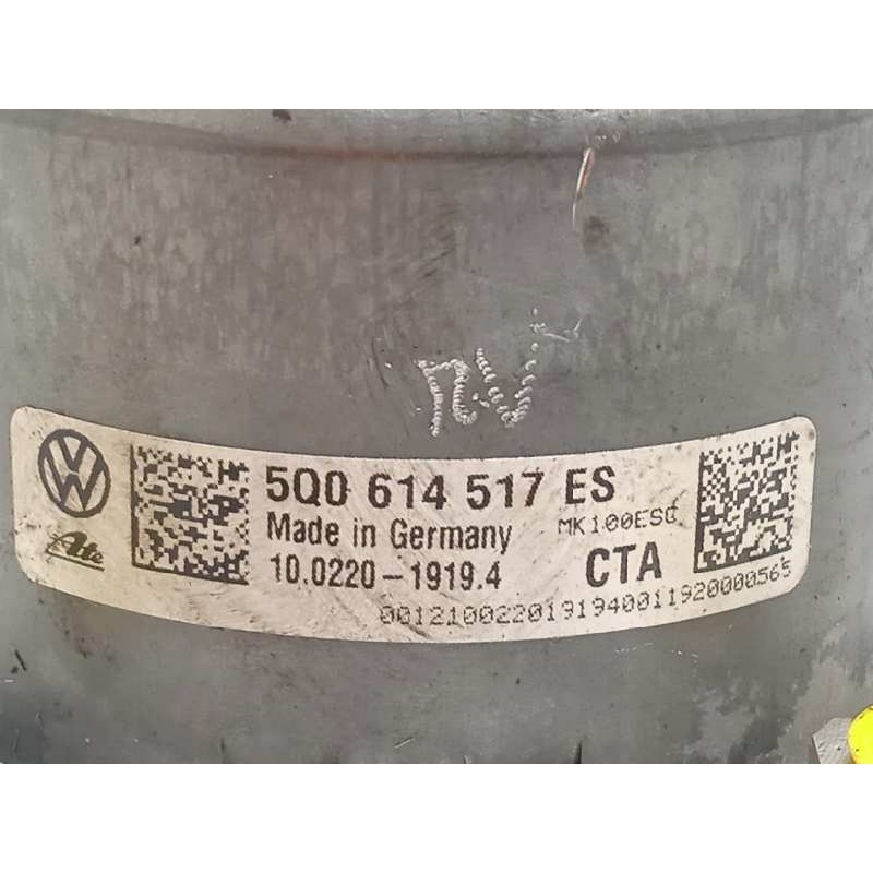 Recambio de abs para seat leon (5f1) fr referencia OEM IAM 5Q0614517ES 28516325143 10022019194