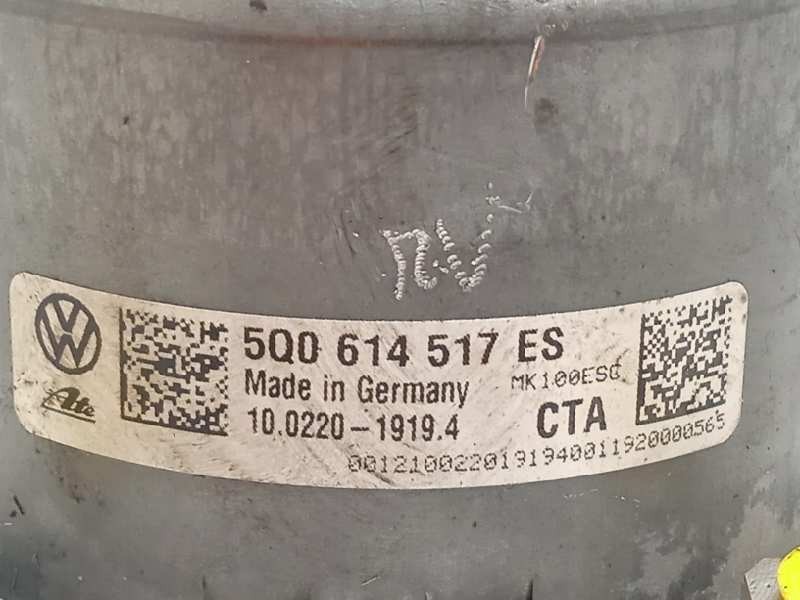 Recambio de abs para seat leon (5f1) fr referencia OEM IAM 5Q0614517ES 28516325143 10022019194