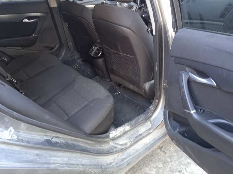 hyundai i40 del año 2015