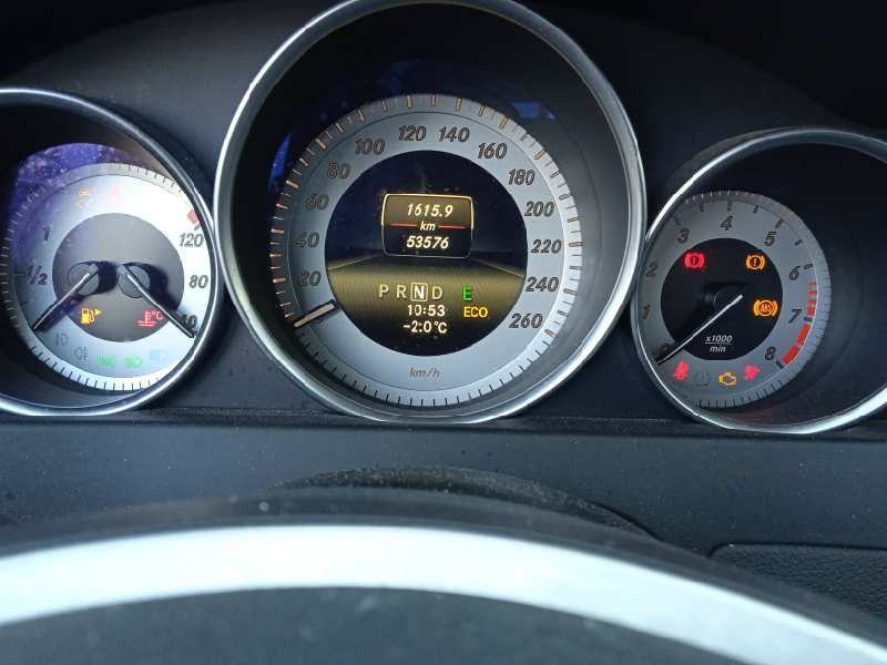 mercedes-benz clase c (w204) lim. del año 2013