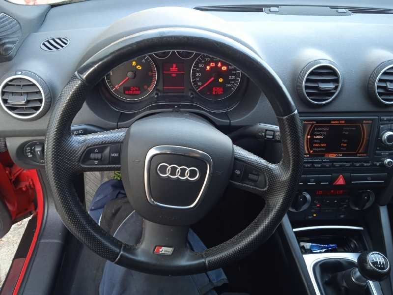 audi a3 (8p) del año 2008