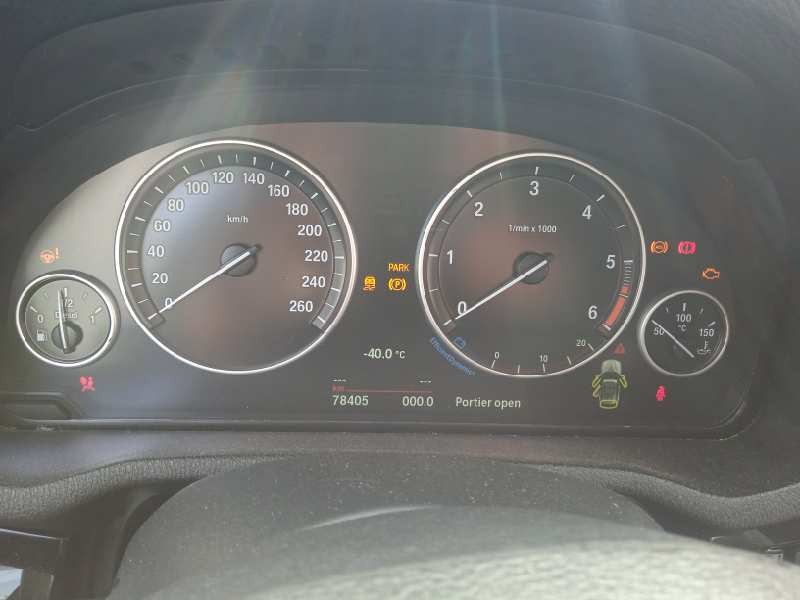 bmw x3 (f25) del año 2015