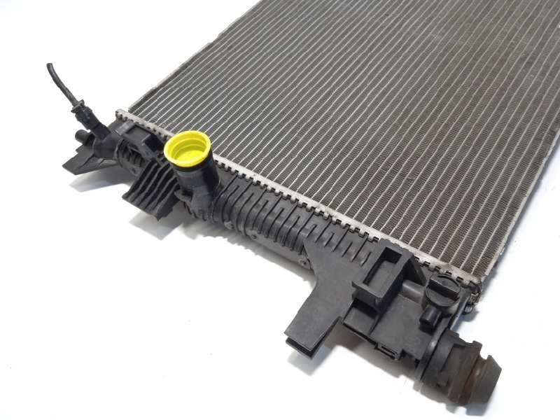 Recambio de radiador agua para ford c-max trend referencia OEM IAM CV618005VB  1830145