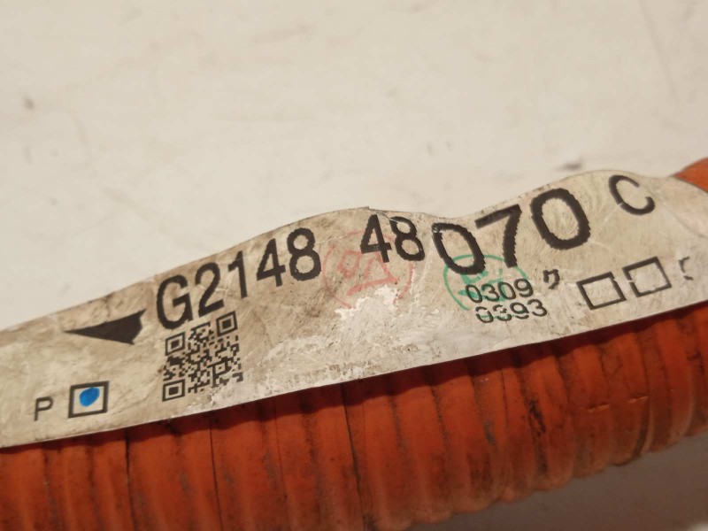 Recambio de modulo electronico para lexus nx 300h 4wd referencia OEM IAM G214848070  