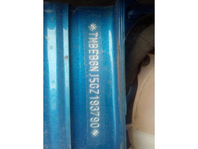 skoda fabia del año 2016