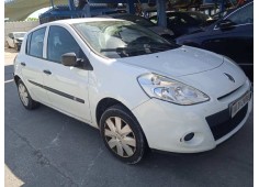 renault clio iii del año 2010