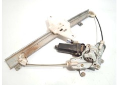 Recambio de elevalunas trasero izquierdo para hyundai terracan (hp) 2.9 crdi gls referencia OEM IAM 82450H1000  82403H1000 2