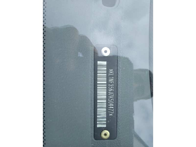 chevrolet nubira wagon del año 2007