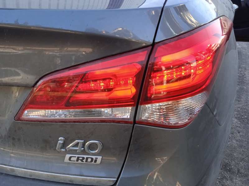 hyundai i40 del año 2015