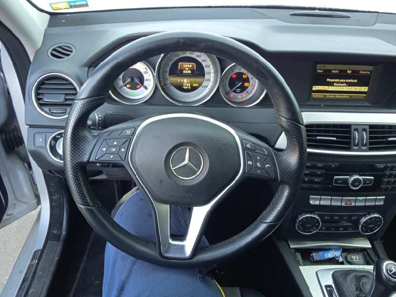 mercedes-benz clase c (w204) lim. del año 2013