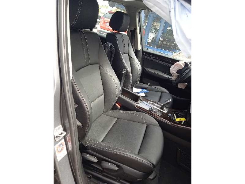 bmw x3 (f25) del año 2015