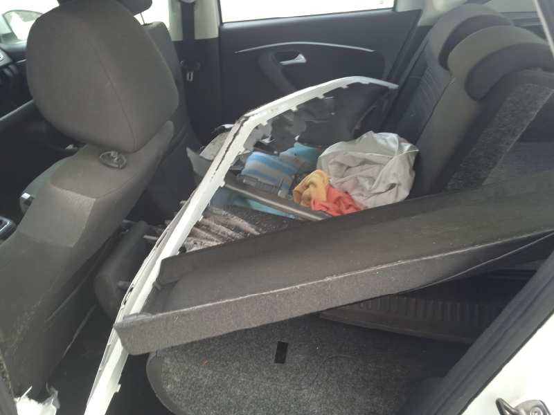 volkswagen polo (6c1) del año 2014