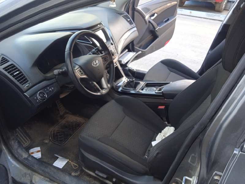 hyundai i40 del año 2015