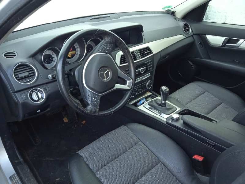 mercedes-benz clase c (w204) lim. del año 2013