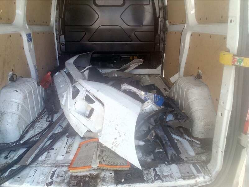 ford transit custom kasten del año 2016