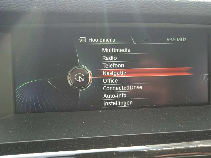 bmw x3 (f25) del año 2015