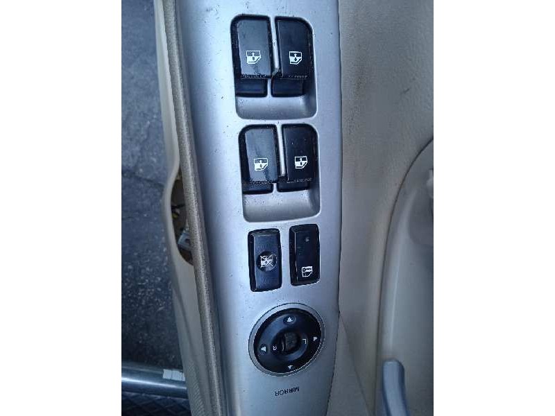 hyundai santa fe (bm) del año 2006