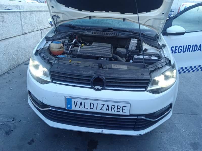 volkswagen polo (6c1) del año 2016