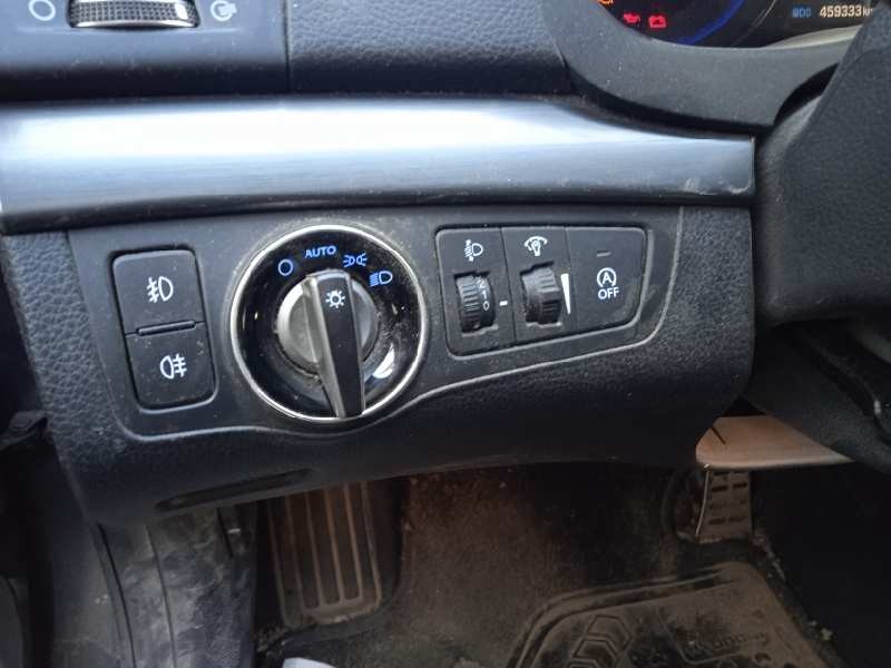 hyundai i40 del año 2015