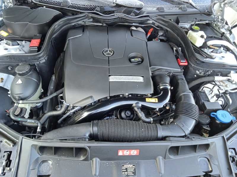 mercedes-benz clase c (w204) lim. del año 2013