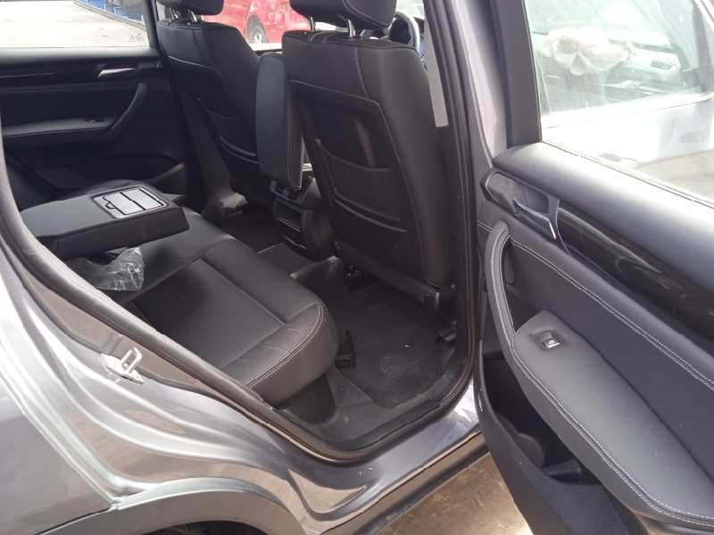 bmw x3 (f25) del año 2015