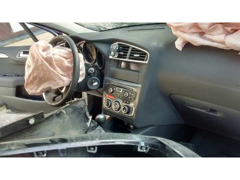 citroën c4 lim. del año 2014