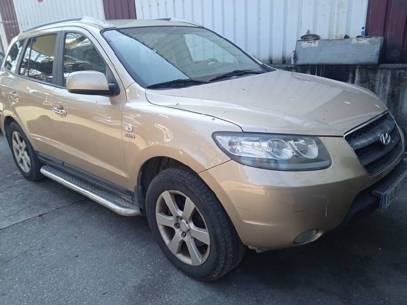 hyundai santa fe (bm) del año 2006