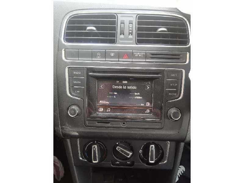 volkswagen polo (6c1) del año 2014