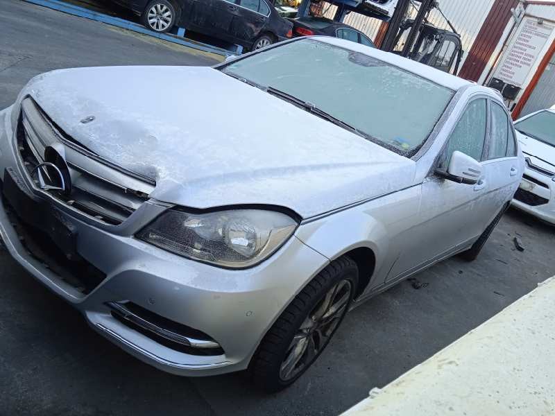 mercedes-benz clase c (w204) lim. del año 2013