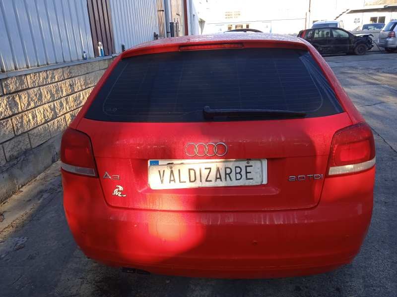 audi a3 (8p) del año 2008