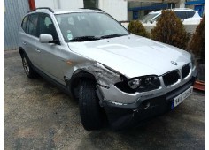 BMW X3 (E83)