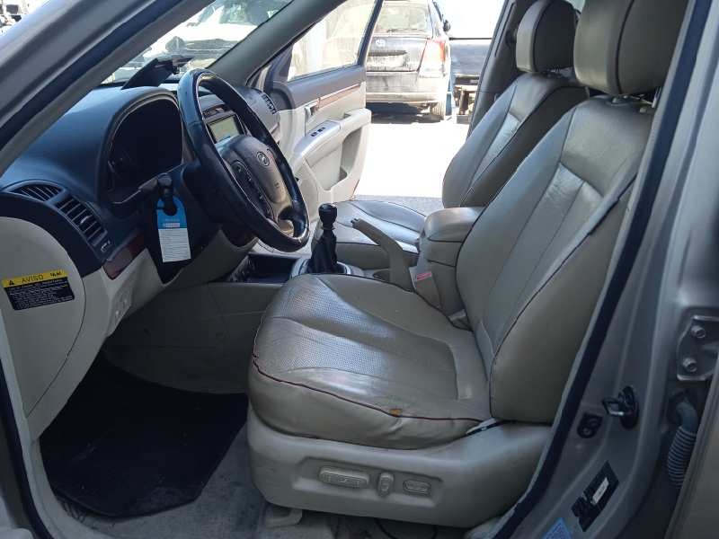hyundai santa fe (bm) del año 2006