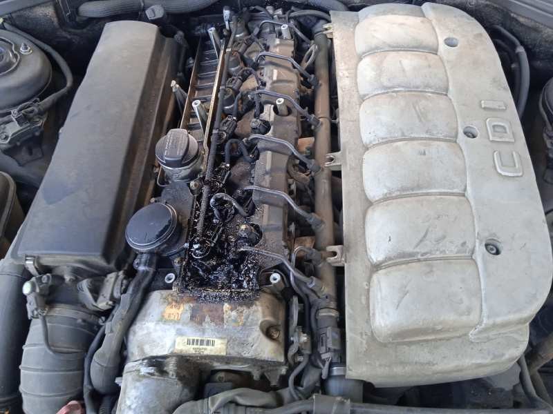 mercedes-benz clase s (w220) berlina del año 2002