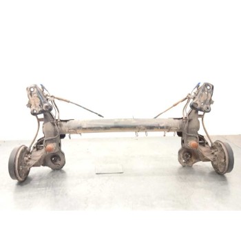 Recambio de puente trasero para citroën c3 live referencia OEM IAM 1607197380  