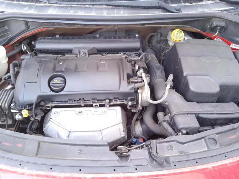 peugeot 207 del año 2008