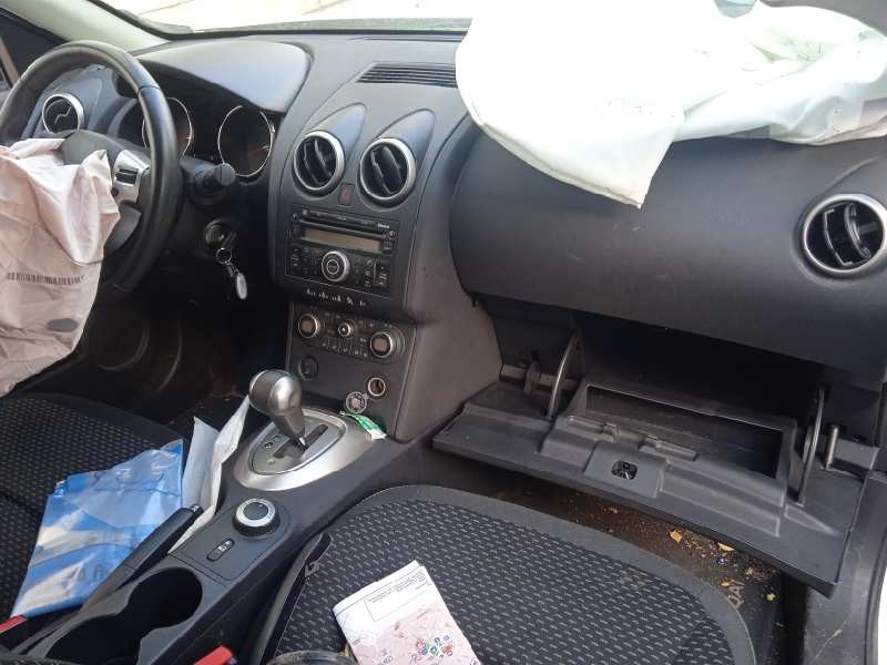 nissan qashqai (j10) del año 2009