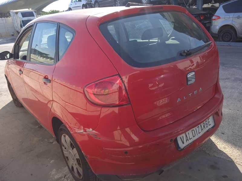seat altea (5p1) del año 2006