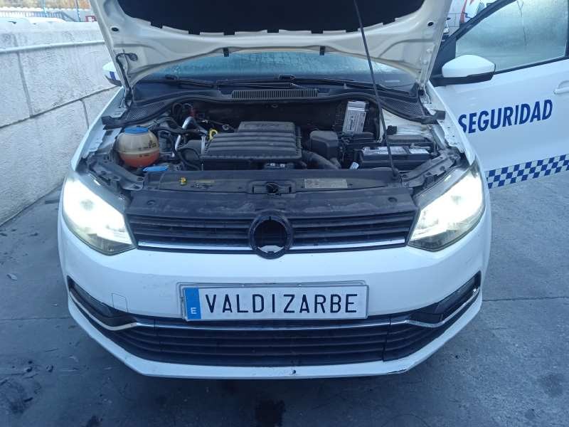 volkswagen polo (6c1) del año 2016