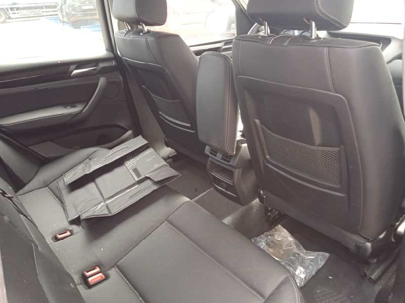 bmw x3 (f25) del año 2015