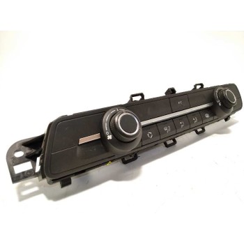 Recambio de mando climatizador para peugeot expert furgón pro standard referencia OEM IAM 98081722ZD  