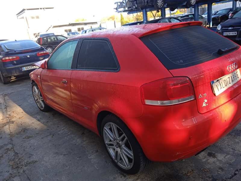 audi a3 (8p) del año 2008