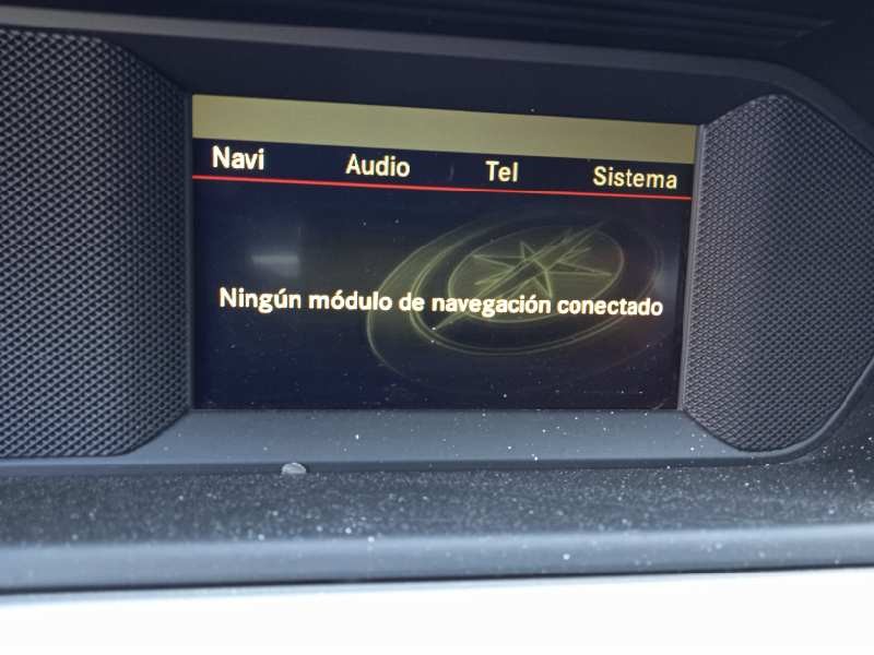 mercedes-benz clase c (w204) lim. del año 2013