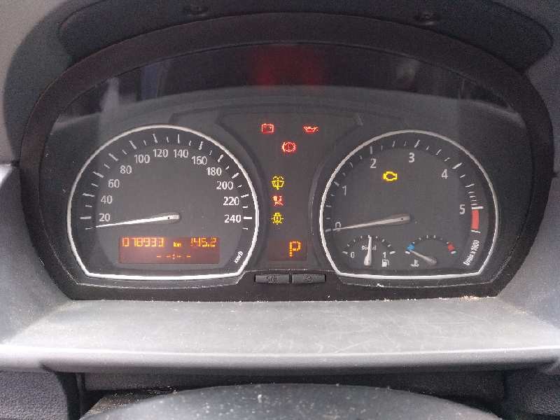 bmw x3 (e83) del año 2004